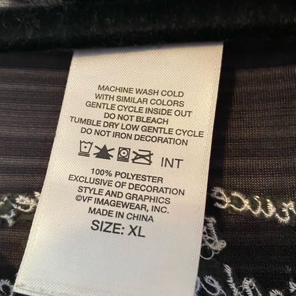 Harley Davidson Women’s Layering Top - Picture 7 of 7